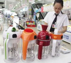 豆漿機潤滑門 創新還是噱頭？銷售背后的產品洞察