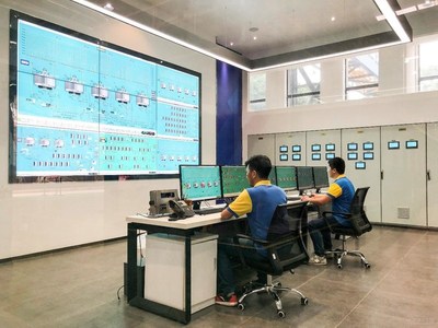 智慧工廠開啟4.0時代 哈弗潤滑油實(shí)現(xiàn)跨時代飛躍